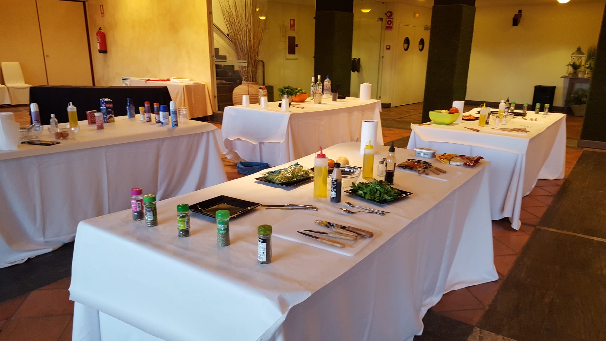 Sankara Eventos - Organización team building