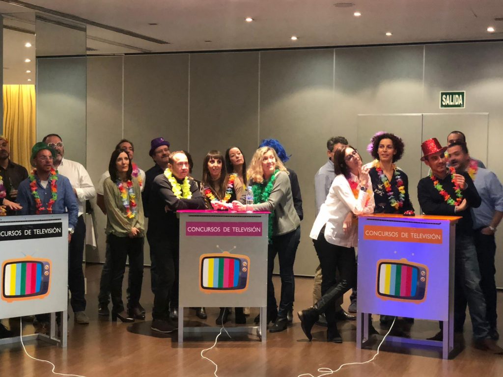 Team Building para empresas