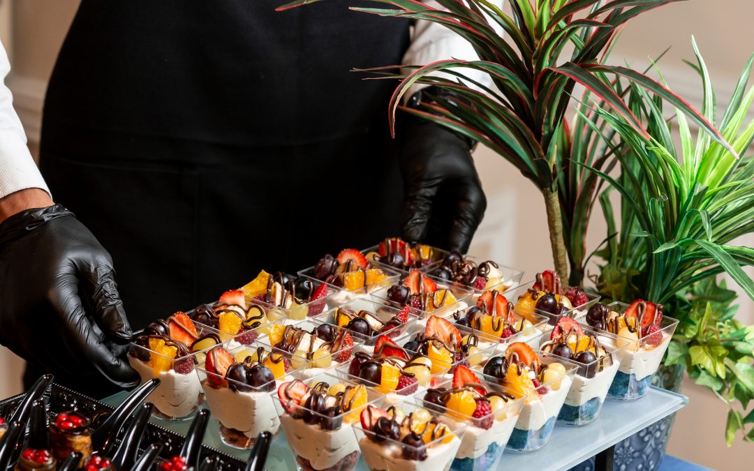 Deliciosamente inolvidable: Tendencias actuales en Catering para eventos
