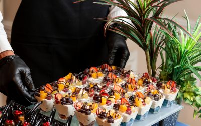 Deliciosamente inolvidable: Tendencias actuales en Catering para eventos