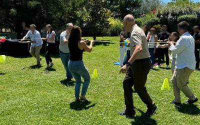 Team Building de verano a otoño: Actividades que conectan y transforman equipos