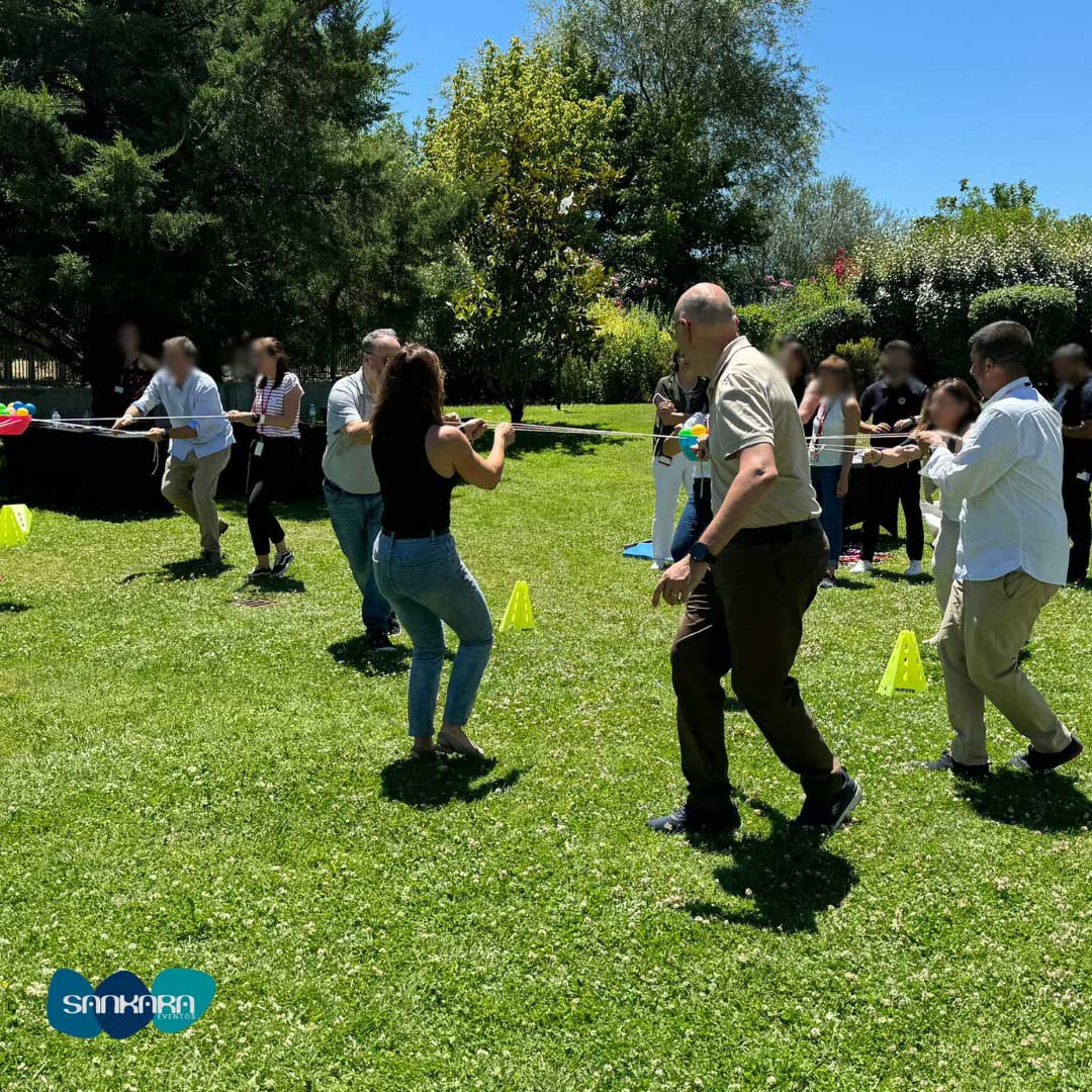team building empresas