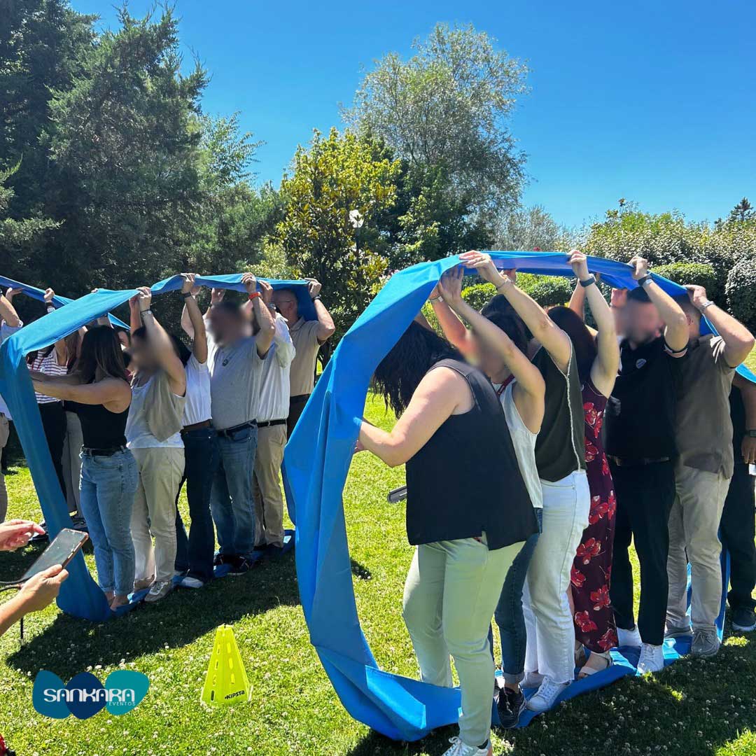 team building empresas