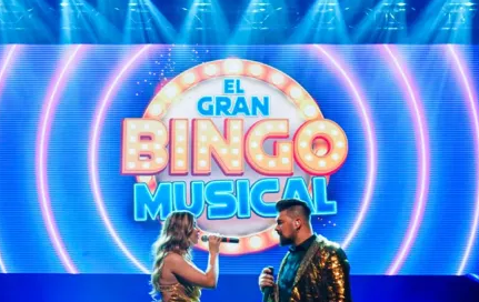 BINGO MUSICAL SANKARA EVENTOS